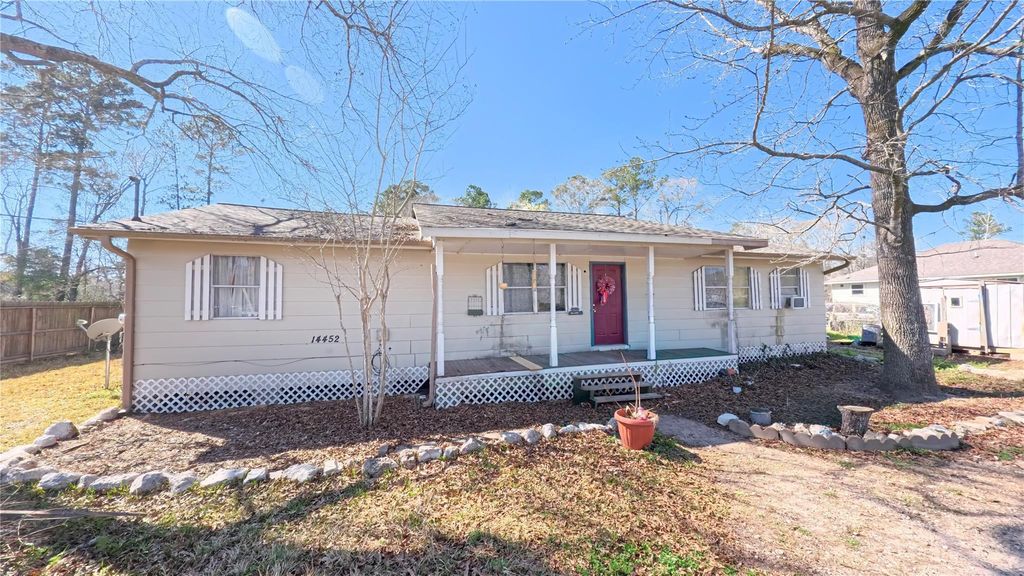 14452 Half Circle Street, Splendora, TX 77372