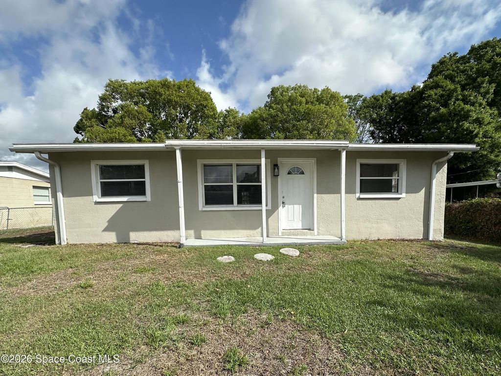 2296 Shelby Drive, Melbourne, FL 32935