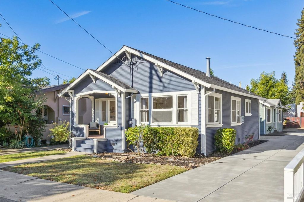 539 Randolph St, Napa, CA 94559