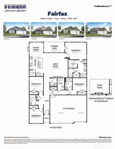 7173 Caledonian Avenue, Huber Heights, OH 45424