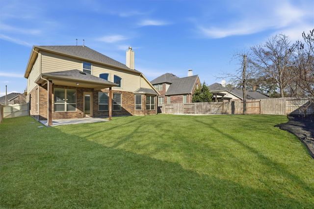 9926 Common Hawker Court, Conroe, TX 77385