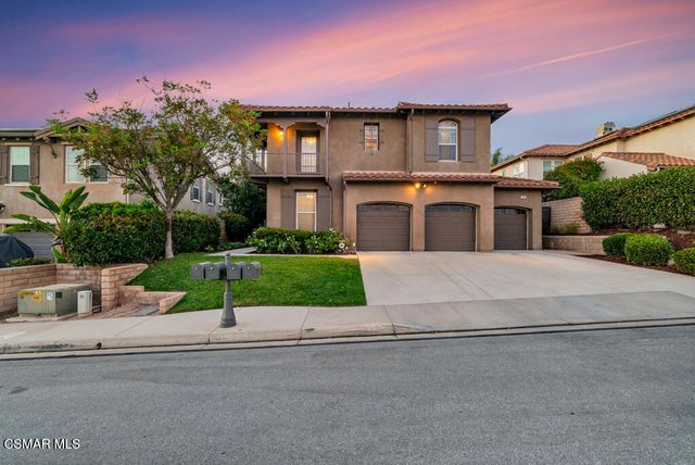 1893 Clarkia Street, Simi Valley, CA 93065