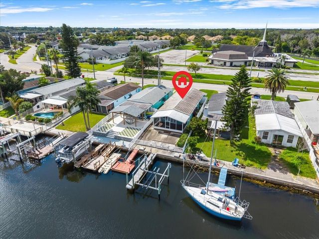 4821 FLORAMAR TERRACE, New Port Richey, FL 34652