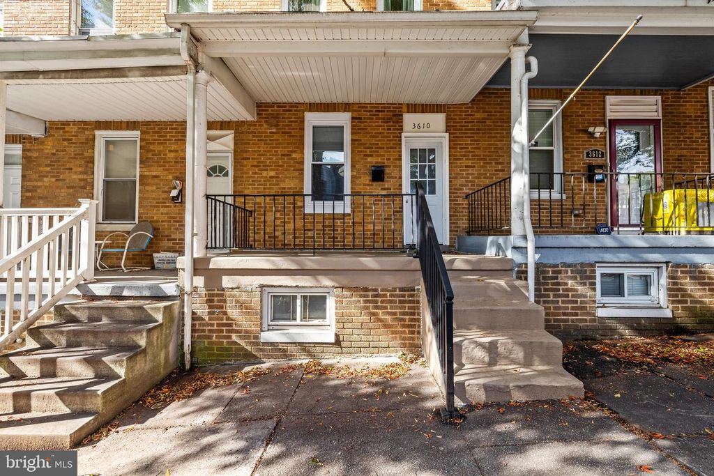 3610 MALDEN AVE, Baltimore, MD 21211