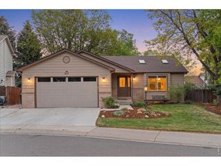 1071 Centennial Dr, Loveland, CO 80538
