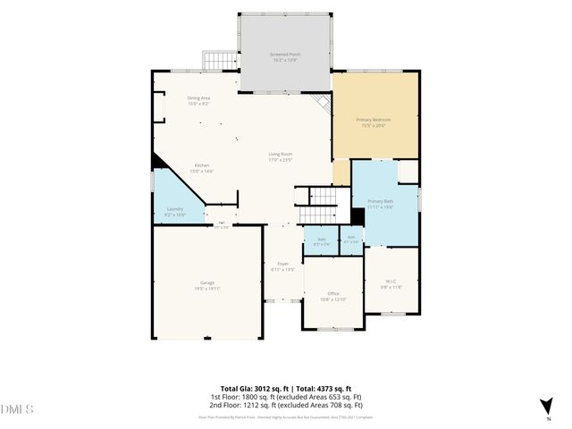 2828 Brighton Forest Drive, Apex, NC 27539