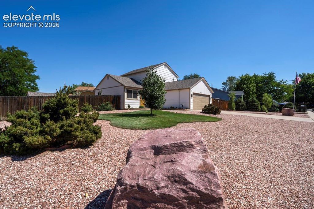4510 Hollyridge Drive, Colorado Springs, CO 80916 — photo 2