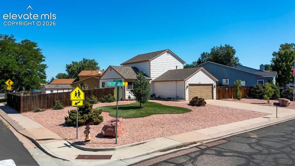4510 Hollyridge Drive, Colorado Springs, CO 80916 — photo 3