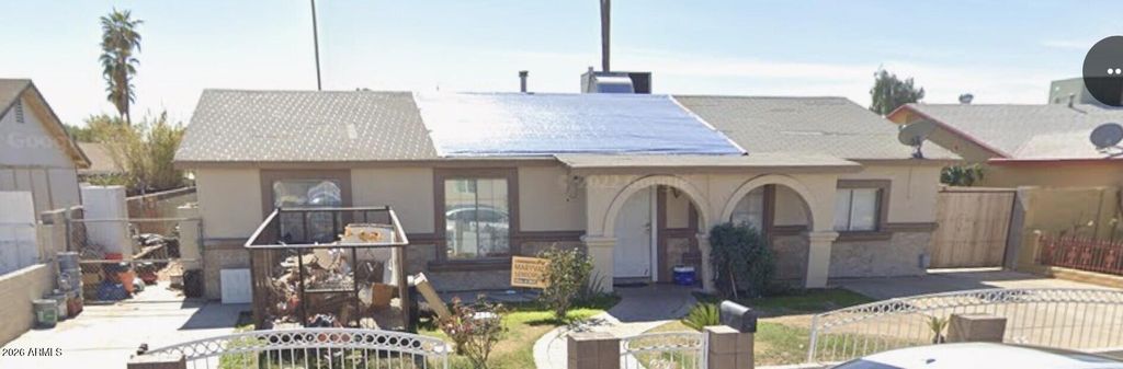 6207 W MONTE VISTA Road, Phoenix, AZ 85035 — exterior