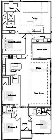 13425 SW 9TH ROAD, Newberry, FL 32669
