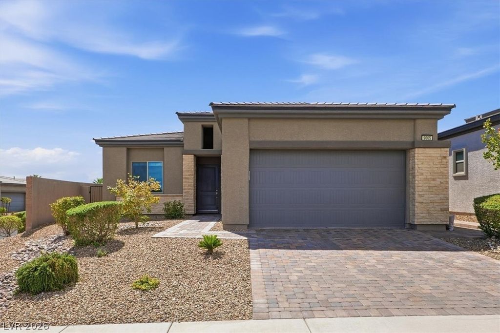 9065 Misty Fawn Court, Las Vegas, NV 89148 — exterior