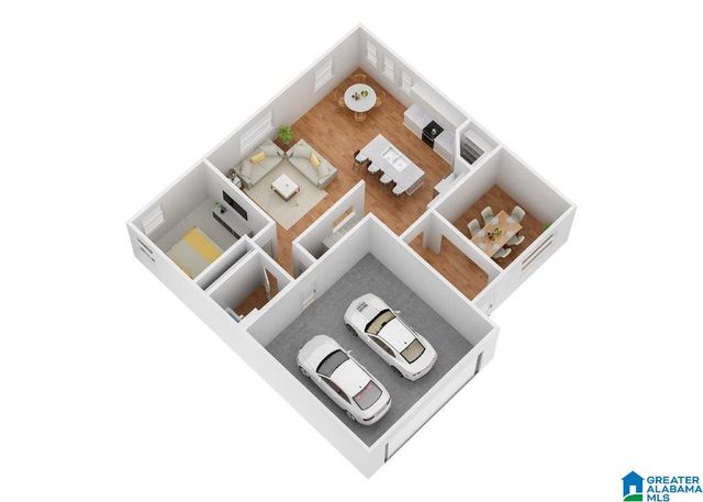 729 EMPIRE AVENUE, Chelsea, AL 35043