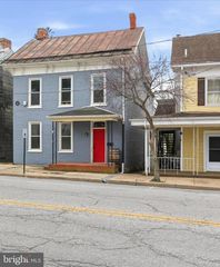 34 W SALISBURY ST, Williamsport, MD 21795