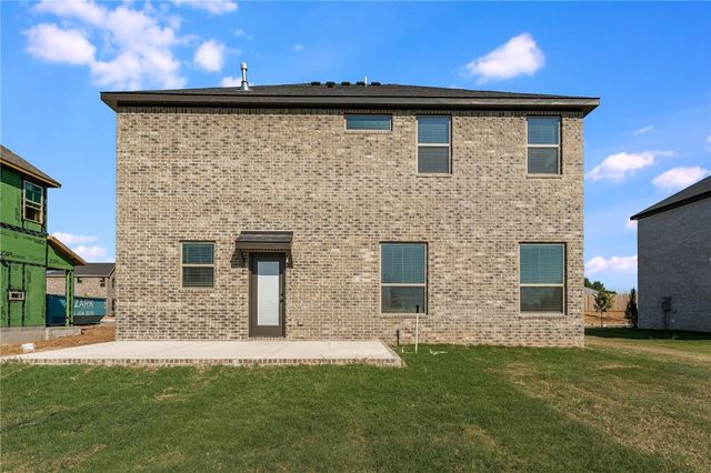 4902 SW Juneberry Street, Bentonville, AR 72713