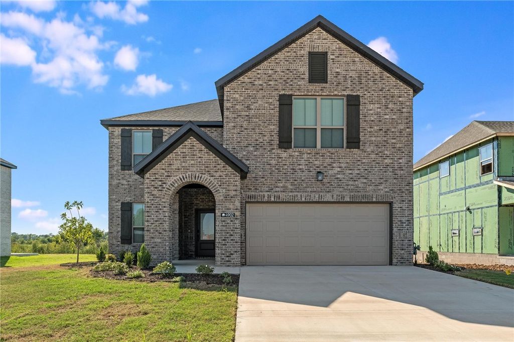 4902 SW Juneberry Street, Bentonville, AR 72713