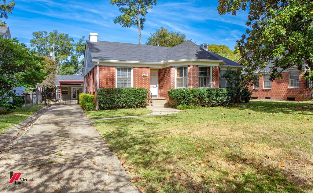 448 Ratcliff Street, Shreveport, LA 71104