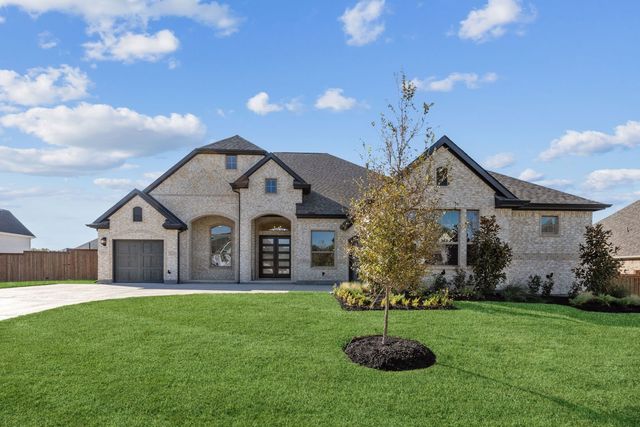 11220 Hickory Falls Drive, Argyle, TX 76226