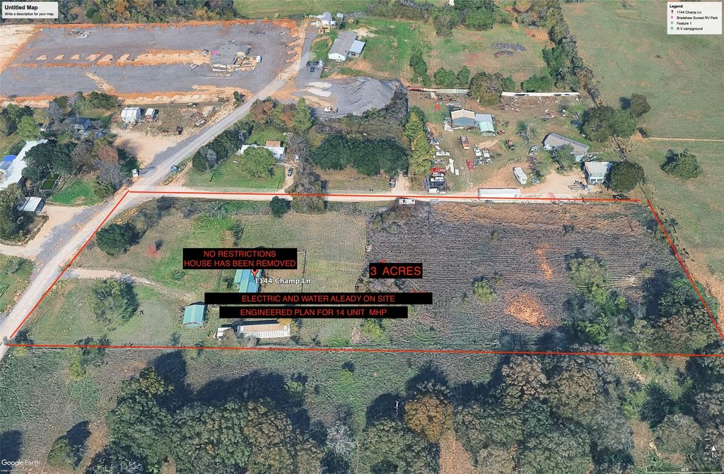 1144 Champ Lane, Springtown, TX 76082