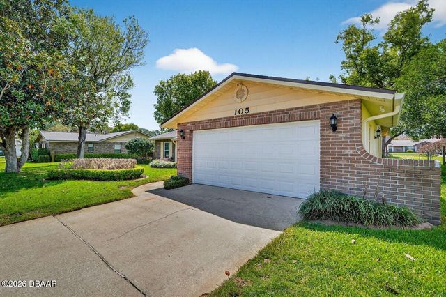 105 Colleen Drive, Daytona Beach, FL 32119