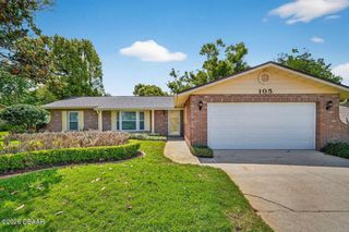 105 Colleen Drive, Daytona Beach, FL 32119