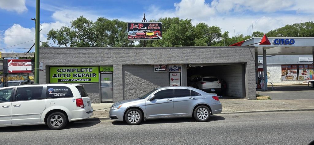 7214 S Western Avenue, Chicago, IL 60636