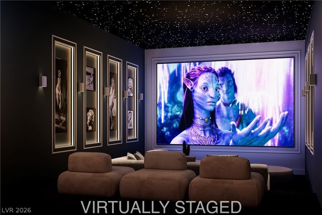 20 Olympia Canyon Way, Las Vegas, NV 89141