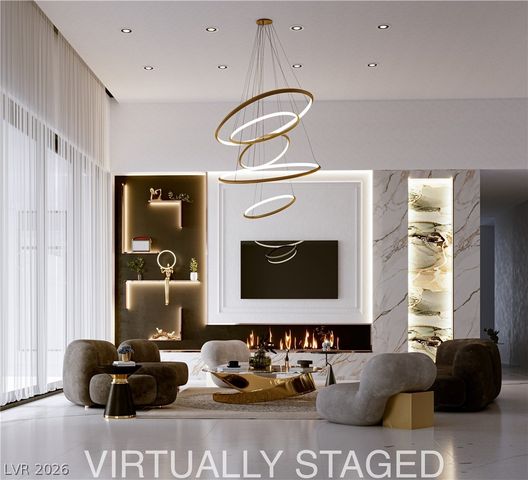 20 Olympia Canyon Way, Las Vegas, NV 89141