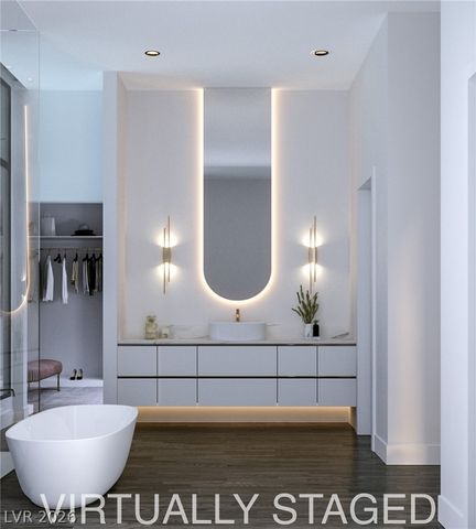 20 Olympia Canyon Way, Las Vegas, NV 89141