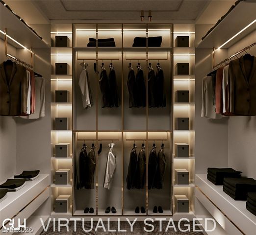 20 Olympia Canyon Way, Las Vegas, NV 89141