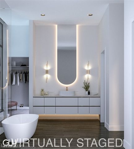 20 Olympia Canyon Way, Las Vegas, NV 89141