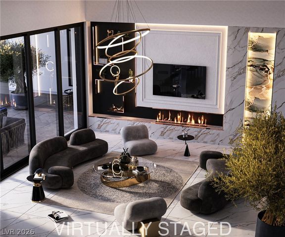 20 Olympia Canyon Way, Las Vegas, NV 89141