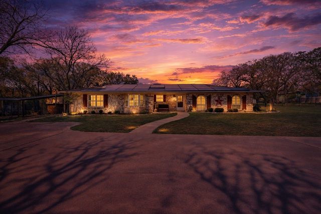 2263 Dicey Road, Weatherford, TX 76085