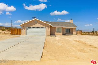 21745 Upton Drive, California City, CA 93505