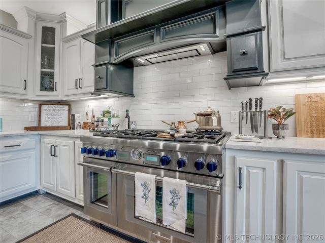 4617 Frisco Bridge Boulevard, Edmond, OK 73034