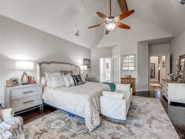 4617 Frisco Bridge Boulevard, Edmond, OK 73034