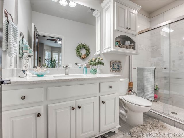 4617 Frisco Bridge Boulevard, Edmond, OK 73034