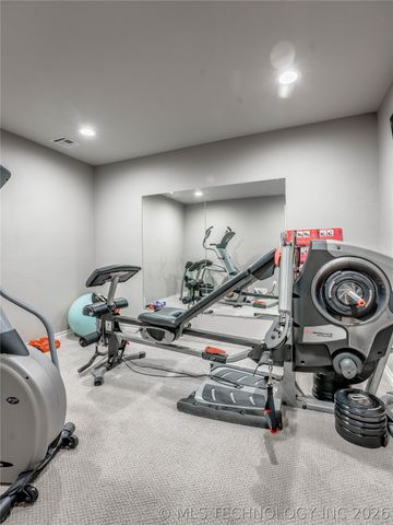 4617 Frisco Bridge Boulevard, Edmond, OK 73034