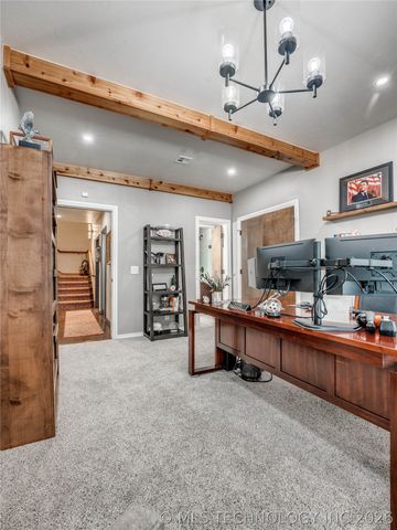 4617 Frisco Bridge Boulevard, Edmond, OK 73034