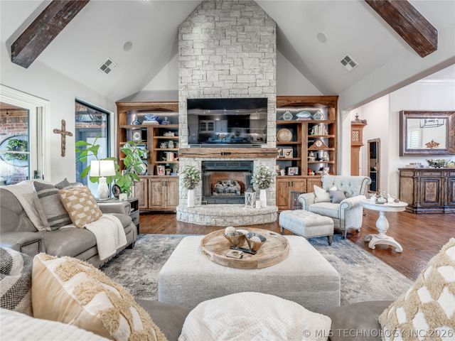 4617 Frisco Bridge Boulevard, Edmond, OK 73034