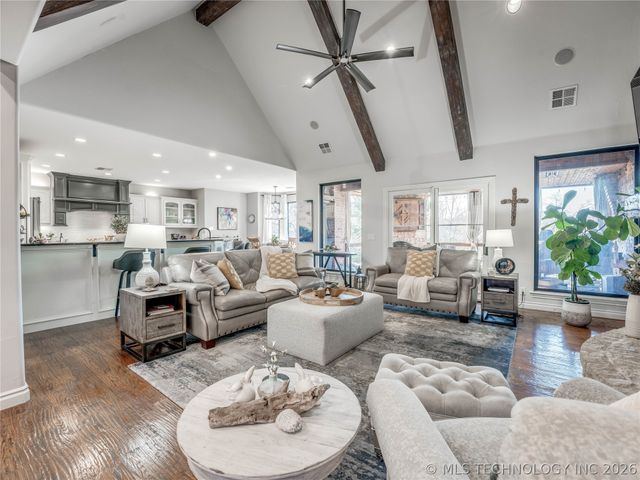 4617 Frisco Bridge Boulevard, Edmond, OK 73034