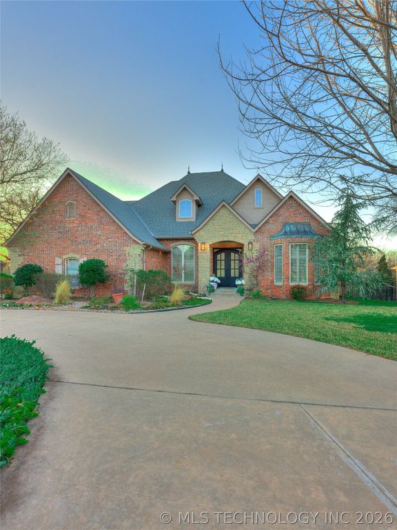 4617 Frisco Bridge Boulevard, Edmond, OK 73034