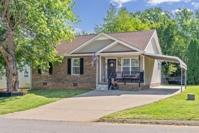 1803 Northwind Dr, Clarksville, TN 37042