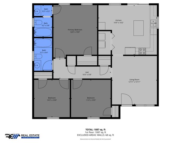 1803 Northwind Dr, Clarksville, TN 37042