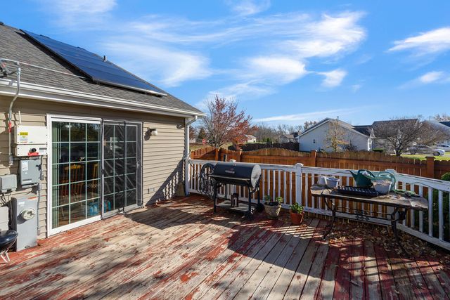 5221 W MULBERRY Lane, Monee, IL 60449