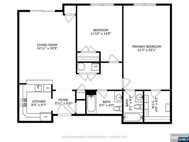 902 5th Street 303, Newark, NJ 07107