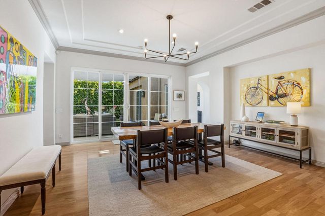 91 Via Santo Tomas Drive, Rancho Mirage, CA 92270