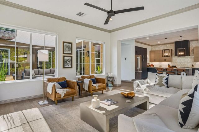 91 Via Santo Tomas Drive, Rancho Mirage, CA 92270