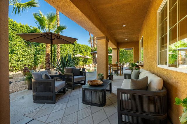 91 Via Santo Tomas Drive, Rancho Mirage, CA 92270