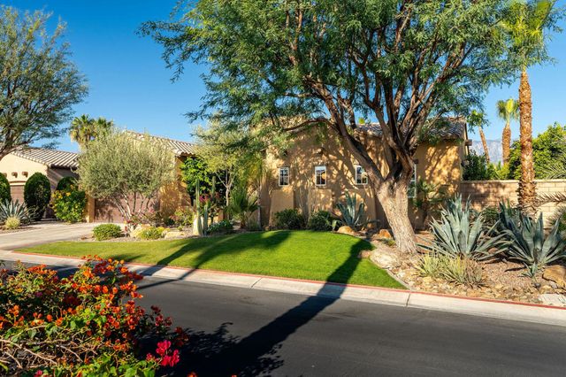91 Via Santo Tomas Drive, Rancho Mirage, CA 92270