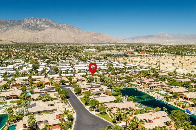 91 Via Santo Tomas Drive, Rancho Mirage, CA 92270